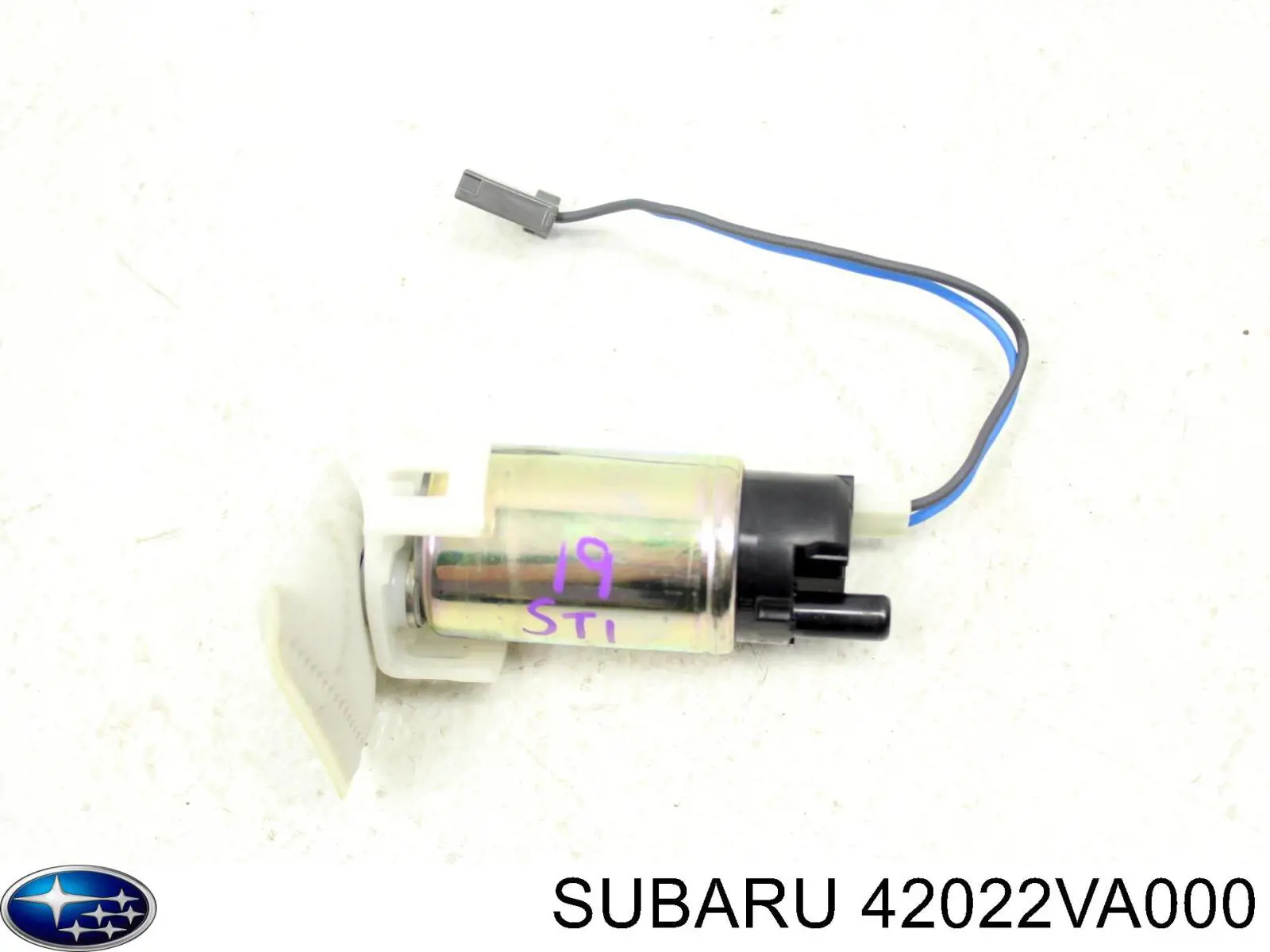  Subaru 42022VA000 ціна, від 229.24 USD