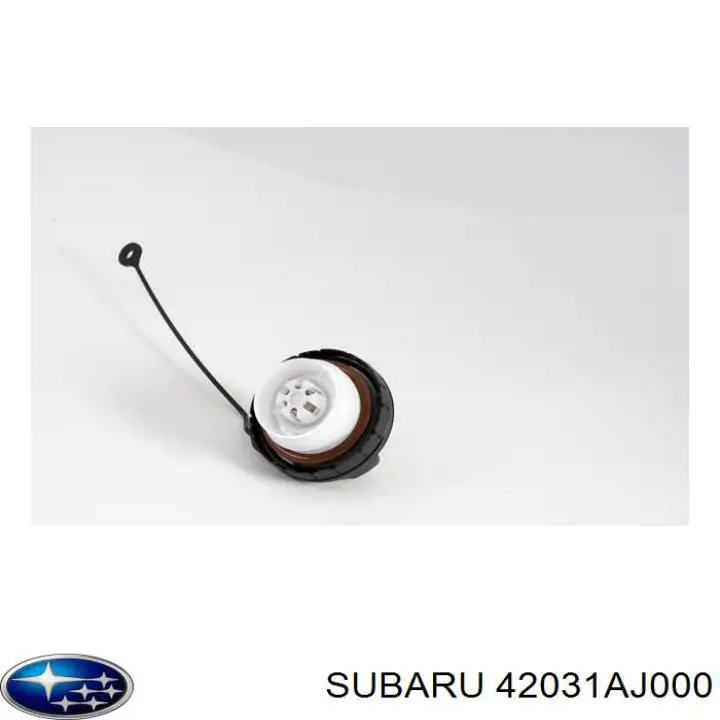 Пробка паливного бака Subaru 42031AJ000 ціна, від 11.69 USD