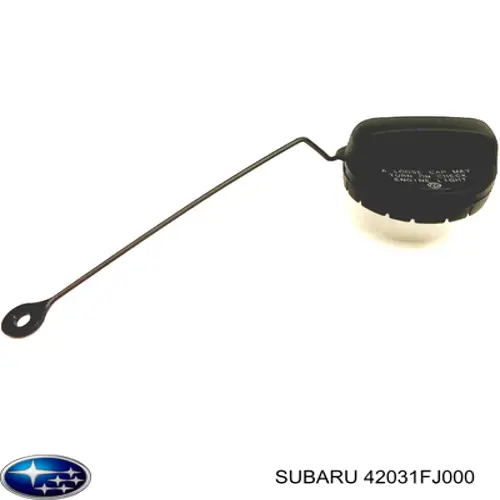 Пробка паливного бака Subaru 42031FJ000 ціна, від 4.17 USD