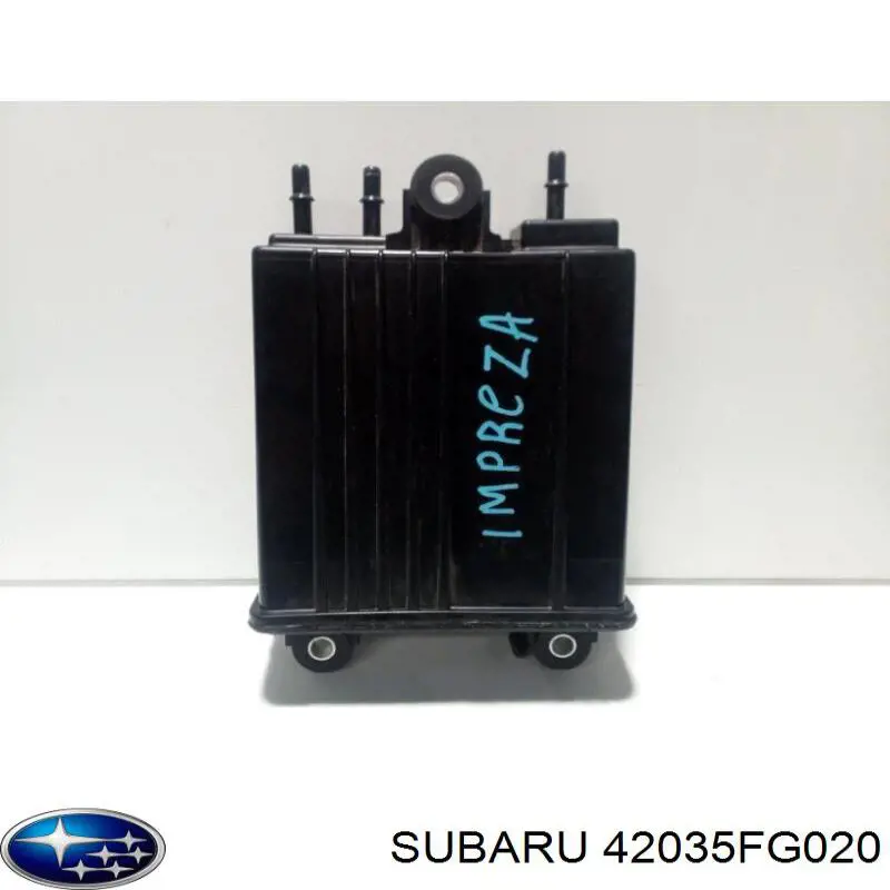 42035FG020 Subaru Абсорбер