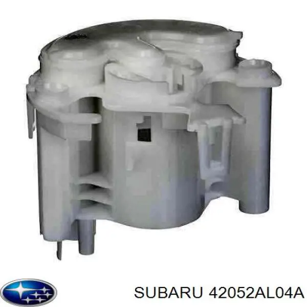 Купити 42052AL04A Subaru Фільтр-відстійник палива грубої очистки