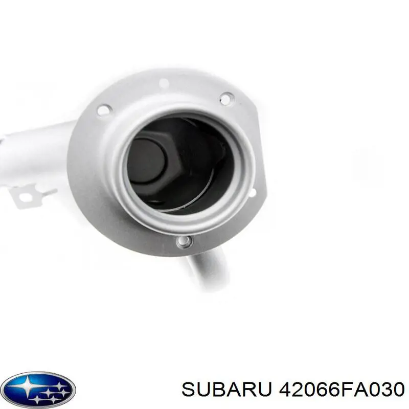 Шланг заливної горловини, паливного бака 42066FA030 Subaru