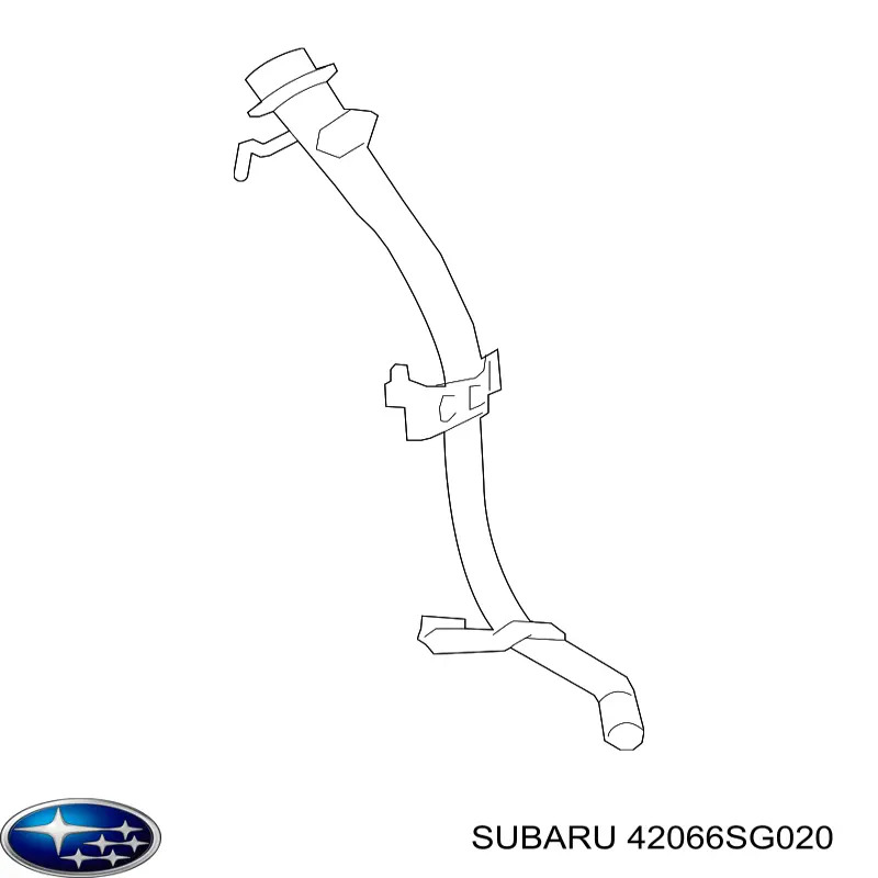 42066SG020 Subaru 