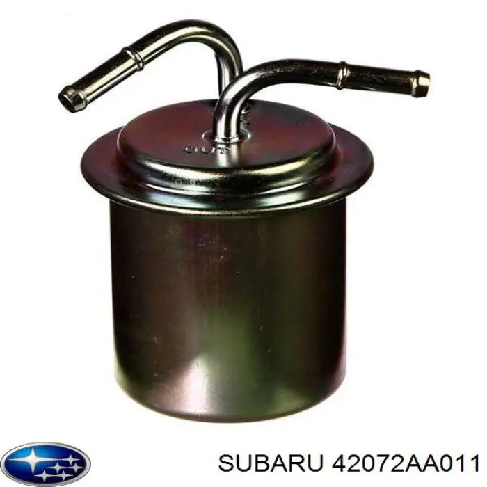 42072AA011 Subaru Фільтр палива