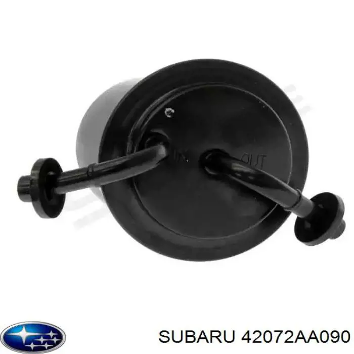 Паливний фільтр 42072AA090 Subaru