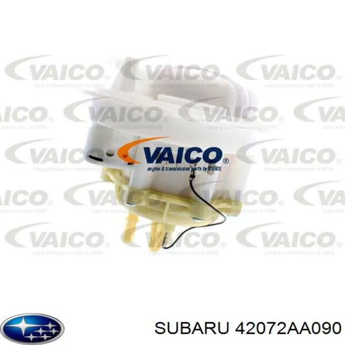 Фільтр тонкого очищення палива Subaru 42072AA090 ціна, від 14.95 USD