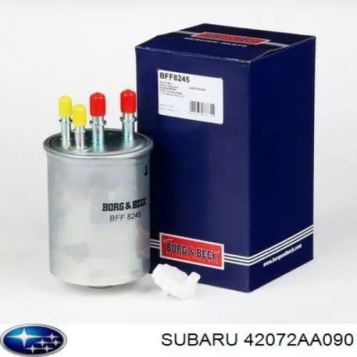 Купити 42072AA090 Subaru Фільтр-відстійник палива грубої очистки