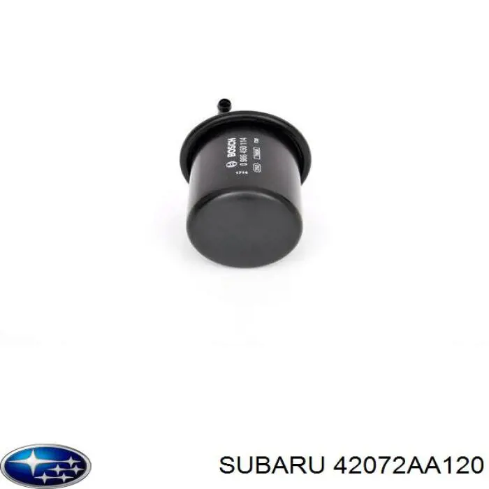 Паливний фільтр 42072AA120 Subaru