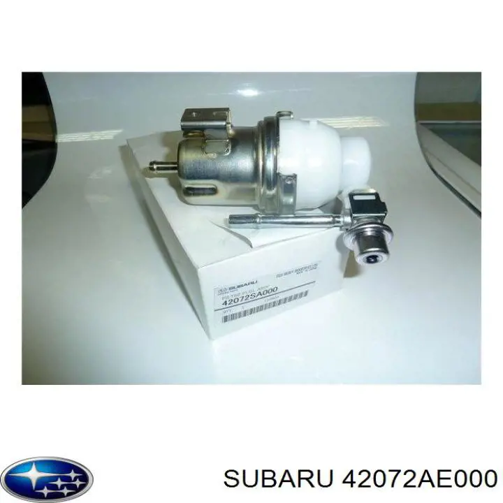 42072AE000 Subaru Фільтр палива