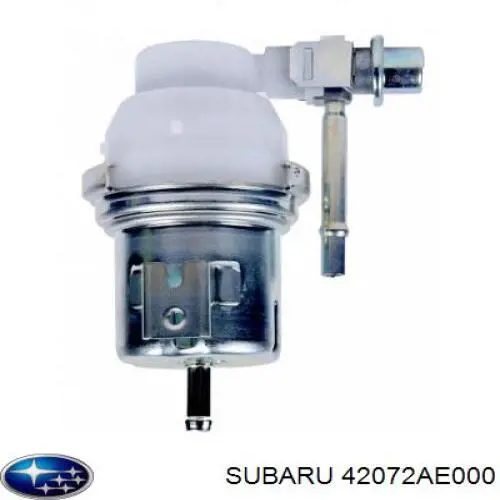 Купити 42072AE000 Subaru Фільтр-відстійник палива грубої очистки