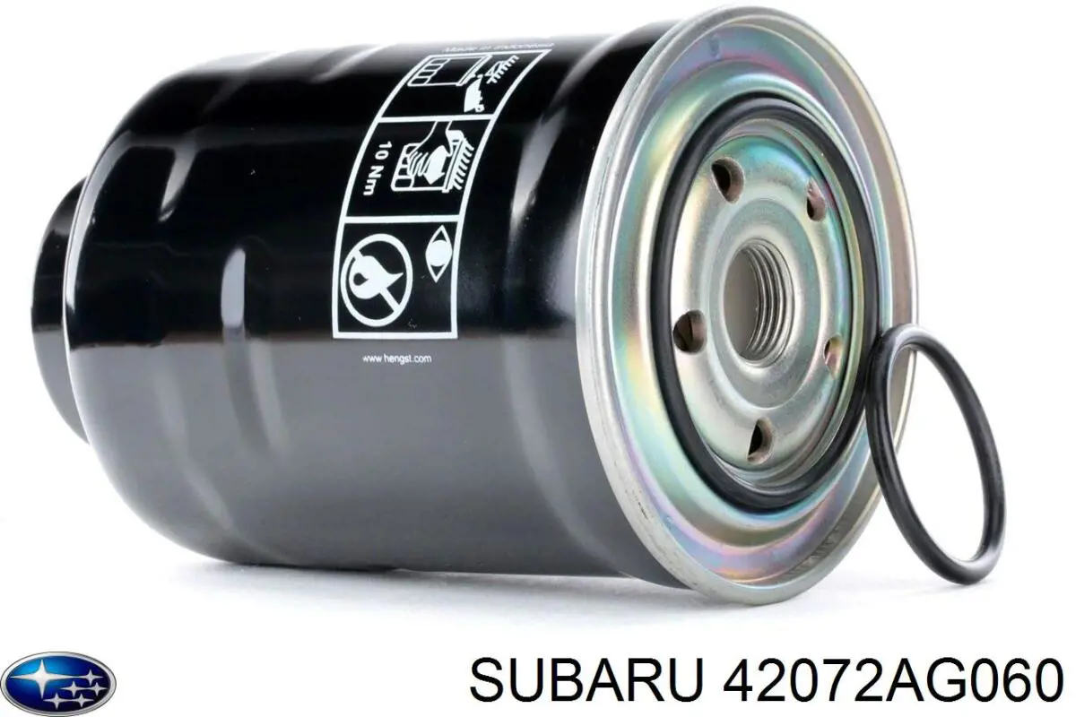 Фільтр тонкого очищення палива Subaru 42072AG060 ціна, від 14.20 USD