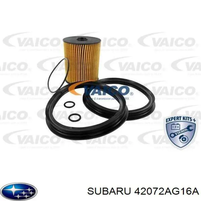42072AG16A Subaru фільтр паливний