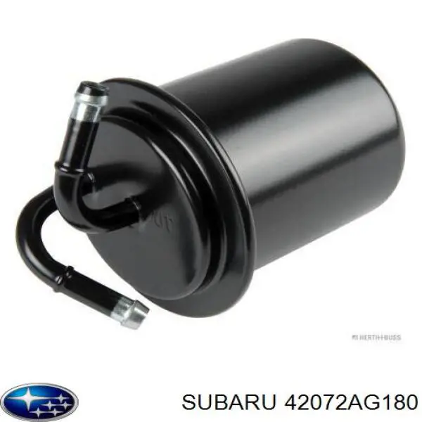 Фільтр тонкого очищення палива Subaru 42072AG180 ціна, від 8.30 USD