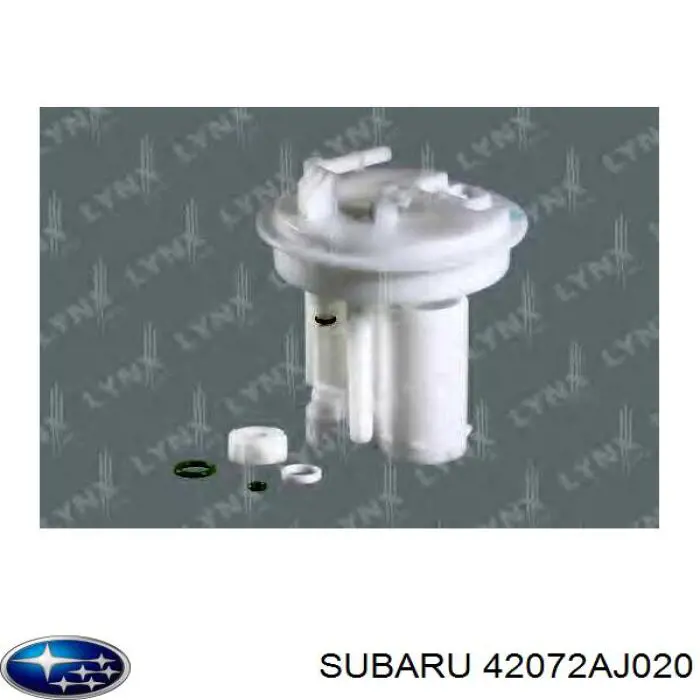 Паливний фільтр 42072AJ020 Subaru