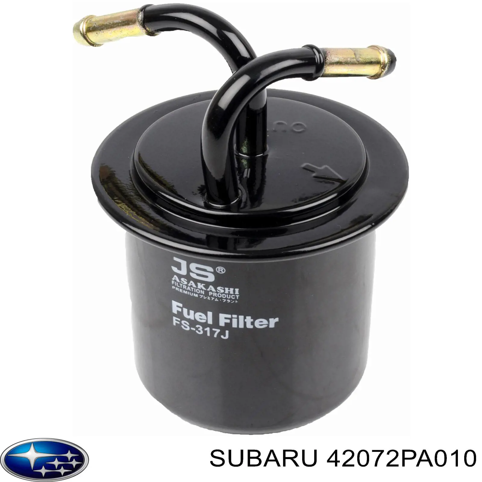 Купити 42072PA010 Subaru Фільтр-відстійник палива грубої очистки