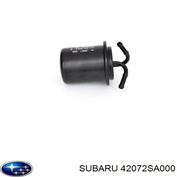 Купити 42072SA000 Subaru Фільтр-відстійник палива грубої очистки