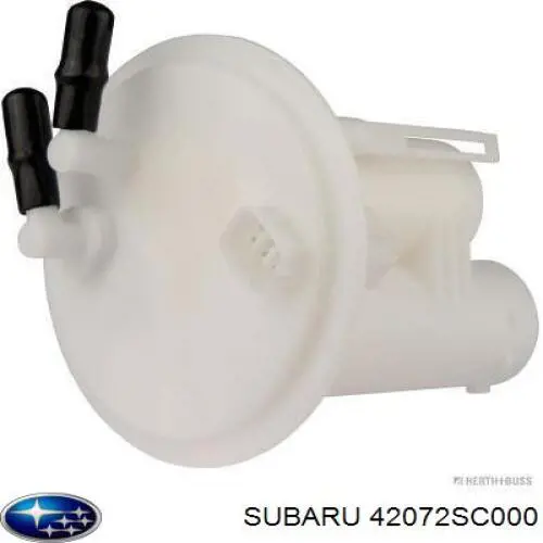 42072SC000 Subaru фільтр паливний