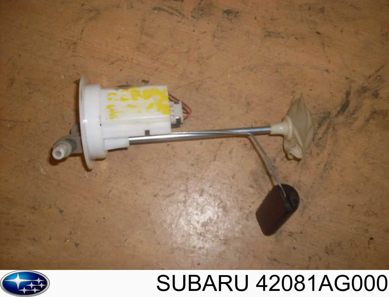 Датчик покажчика рівня палива Subaru 42081AG170 ціна, від 3.80 USD