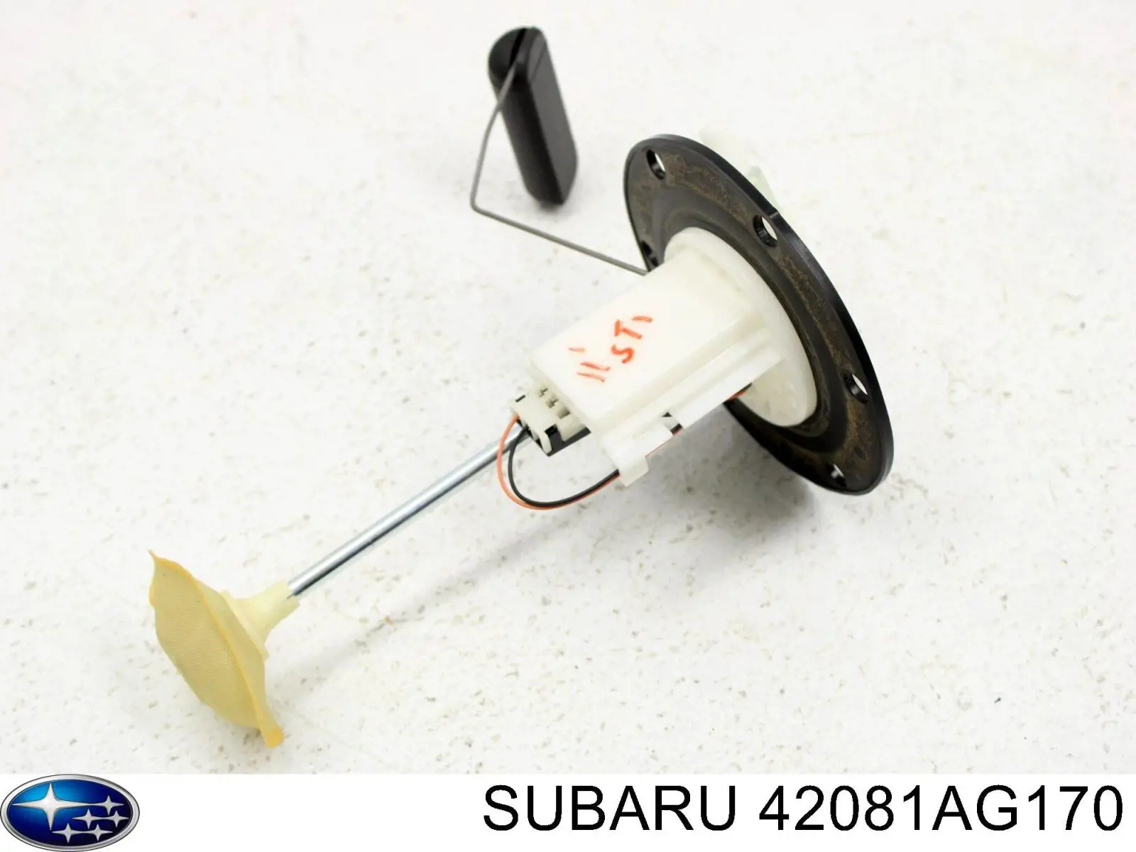  Датчик рівня палива Subaru Impreza 3