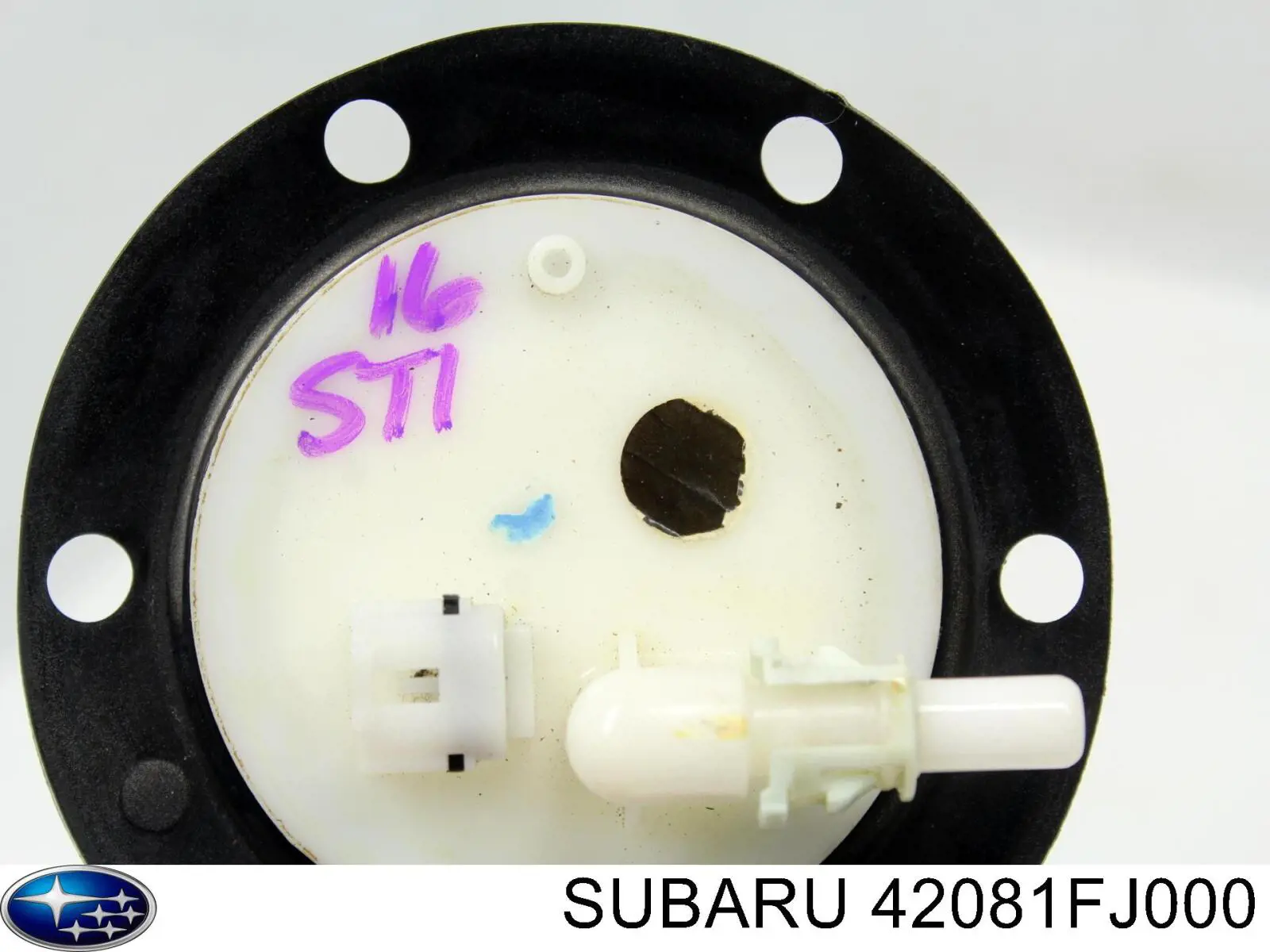 Купити 42081FJ000 Subaru Датчик рівня палива в баку, правий