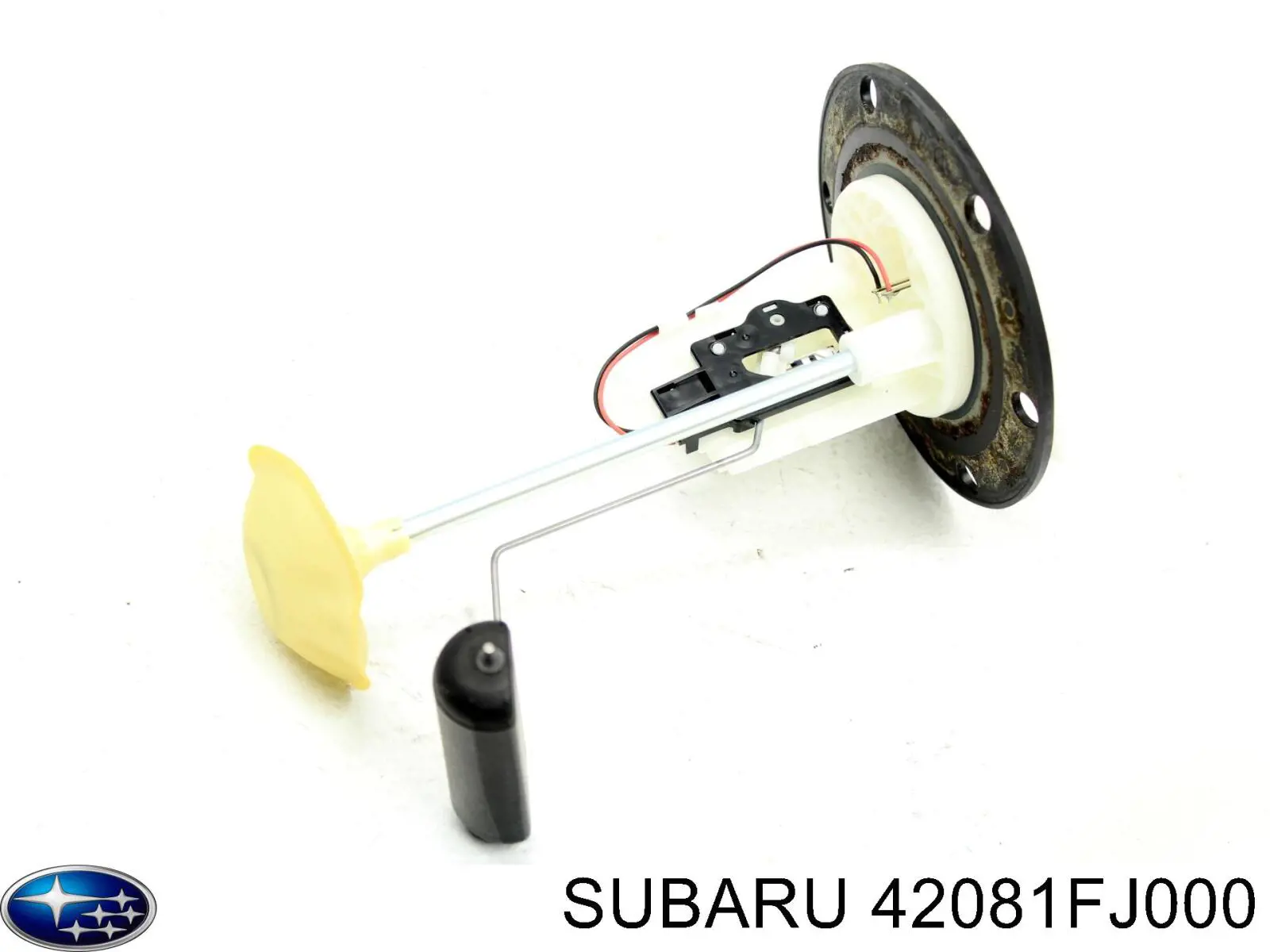 Датчик рівня палива в баку, правий 42081FJ000 Subaru