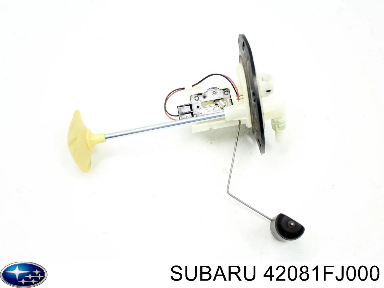 Датчик рівня палива в баку, правий Subaru 42081FJ000 ціна, від 12.74 USD