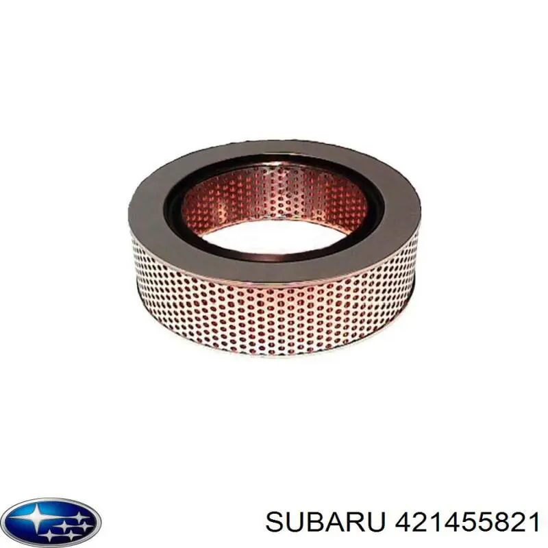 421455821 Subaru фільтр повітряний