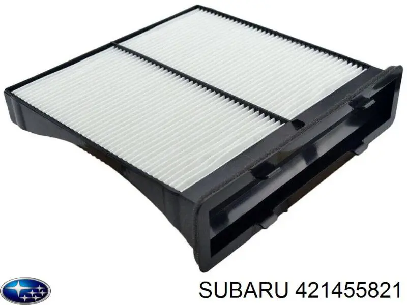 Елемент повітряного фільтра Subaru 421455821 ціна, від 4.07 USD