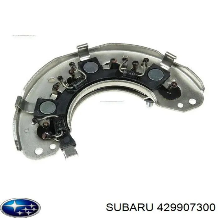 429907300 Subaru генератор