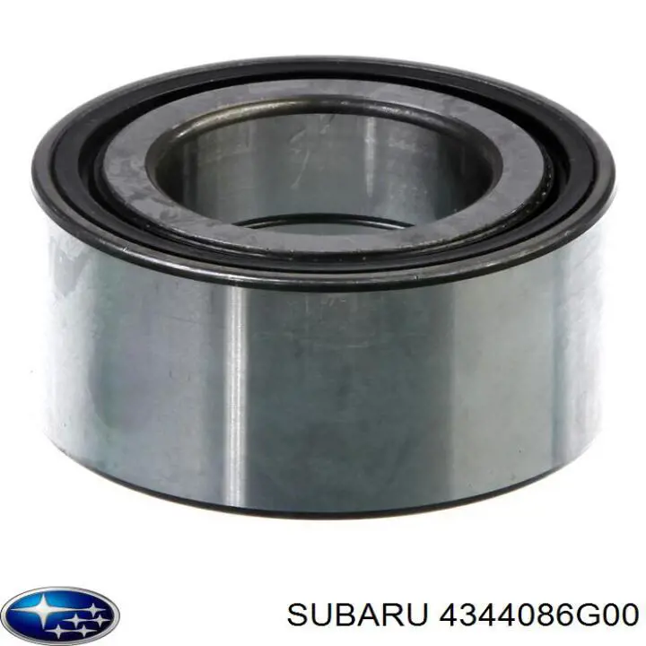 Підшипник ступиці 4344086G00 Subaru
