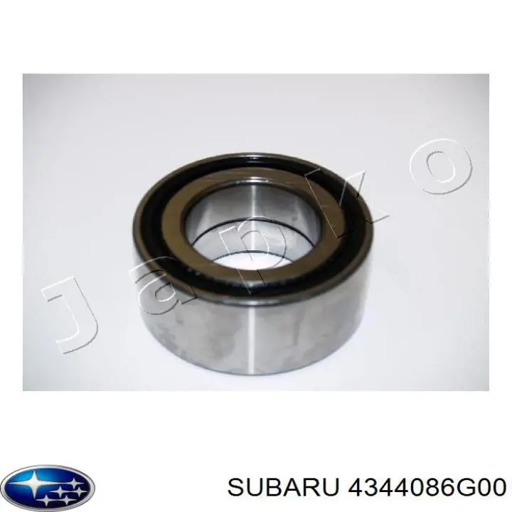 4344086G00 Subaru Підшипник маточини передньої