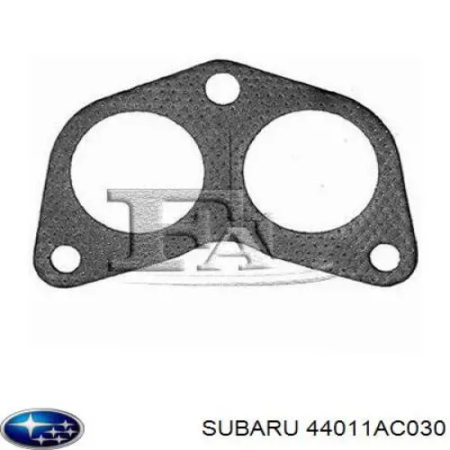 44011AC030 Subaru прокладка випускного колектора
