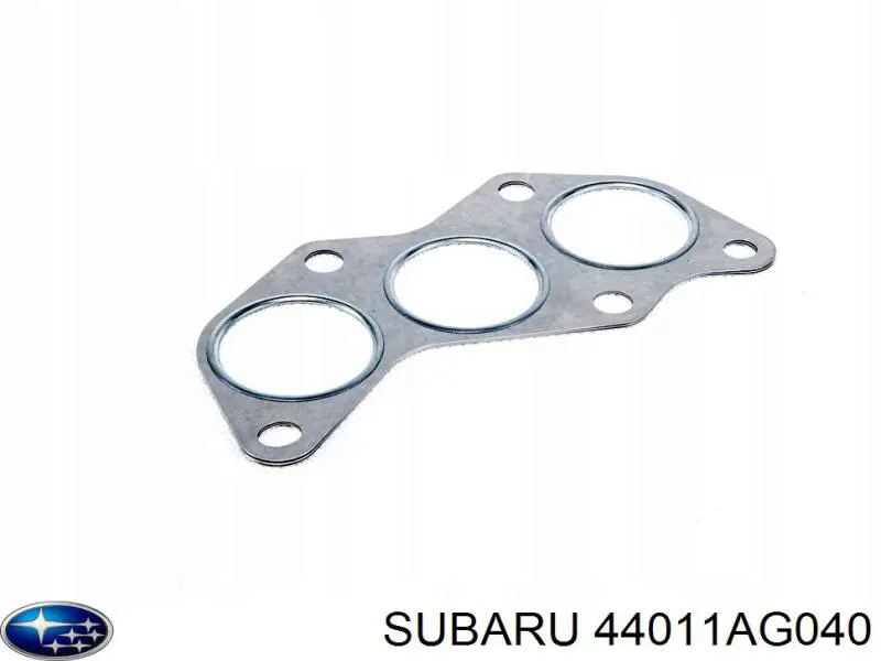 44011AG040 Subaru прокладка прийомної труби глушника