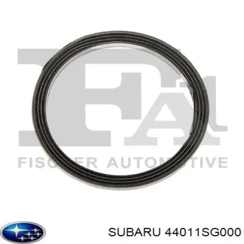 44011SG000 Subaru Прокладка випускного колектора
