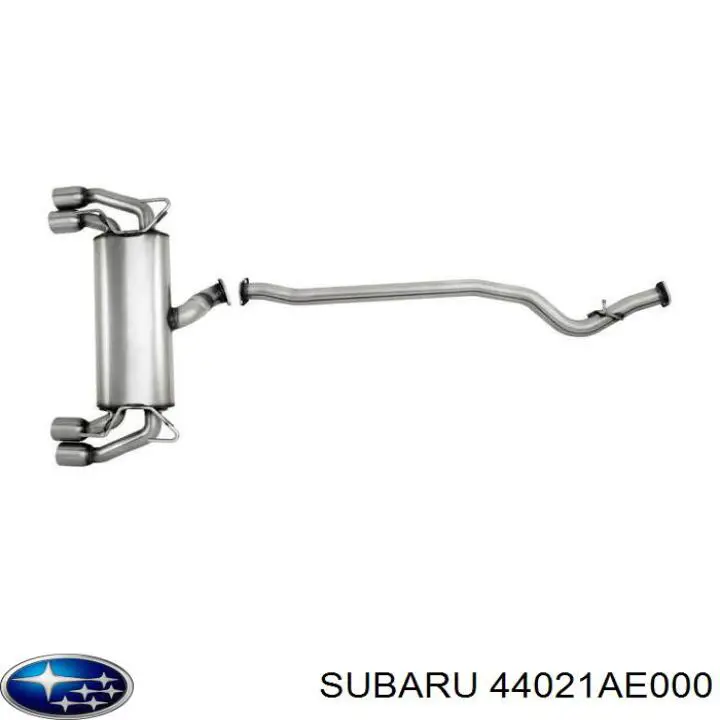44021AE000 Subaru 