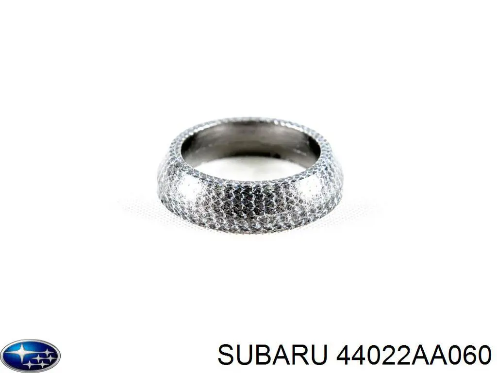 Прокладка прийомної труби глушника Subaru 44022AA060 ціна, від 2.53 USD