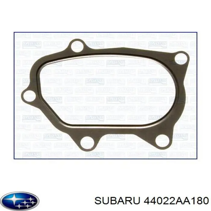 Прокладка глушника 44022AA180 Subaru