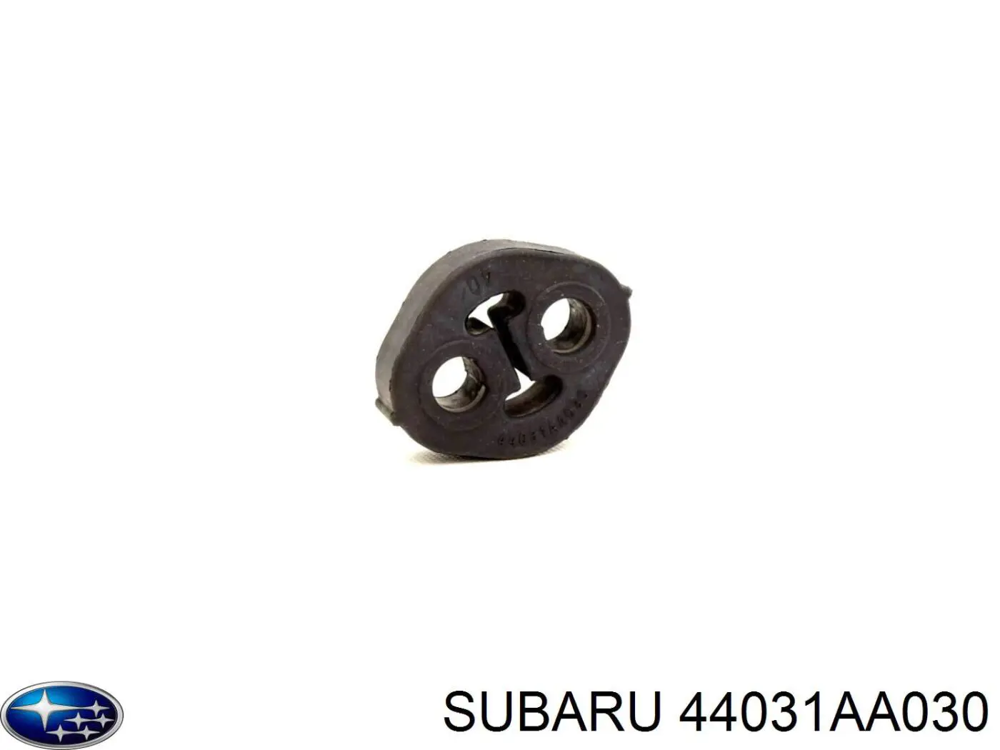 Подушка кріплення глушника Subaru 44031AA030 ціна, від 2.81 USD
