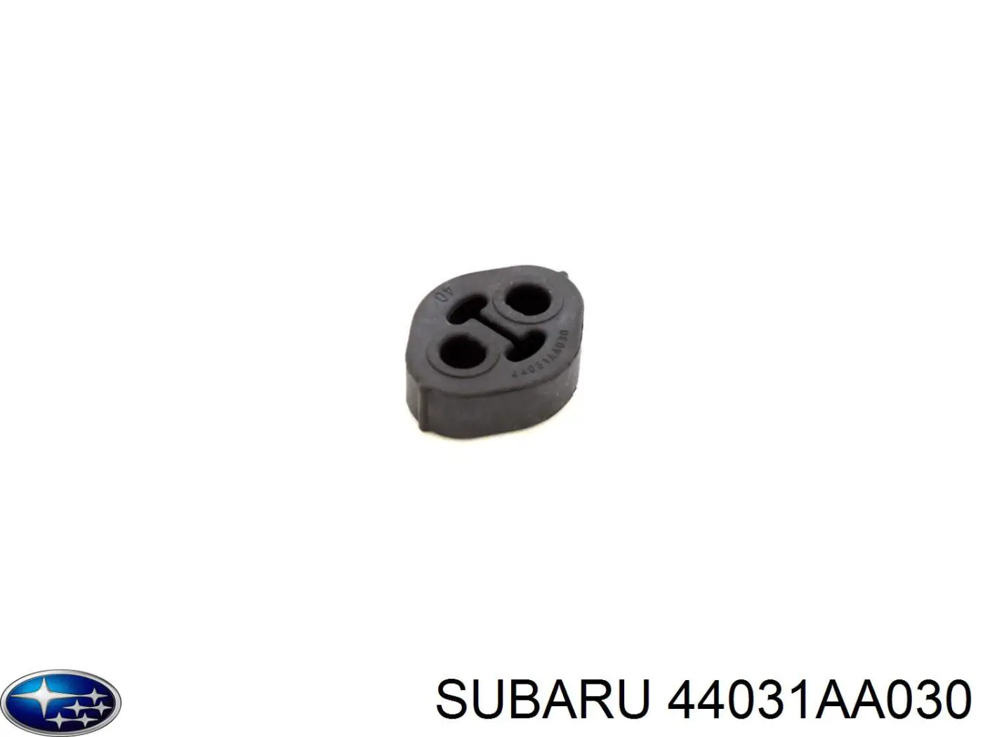 Подушка кріплення глушника 44031AA030 Subaru