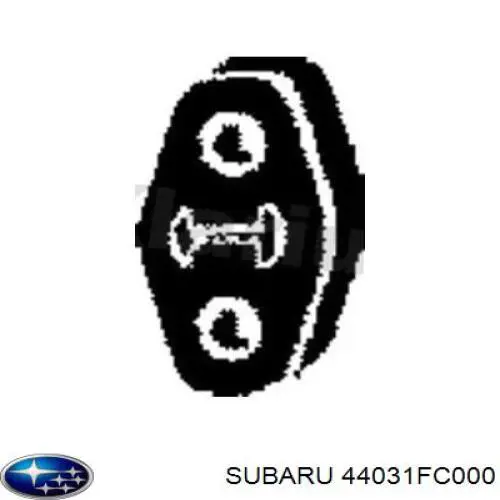  44031FC001 Subaru