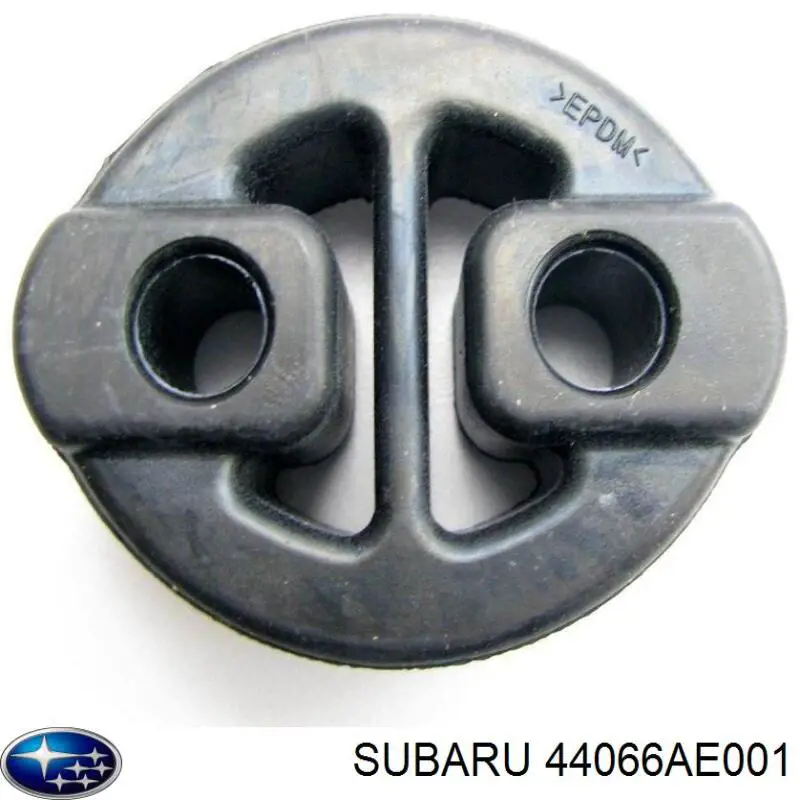 44066AE001 Subaru подушка кріплення глушника