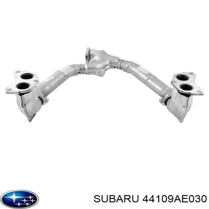 Купити 44101AC010 Subaru Труба приймальна (штани) глушника, передня