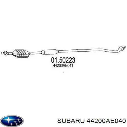  Subaru 44200AE040 ціна, від 24.07 USD