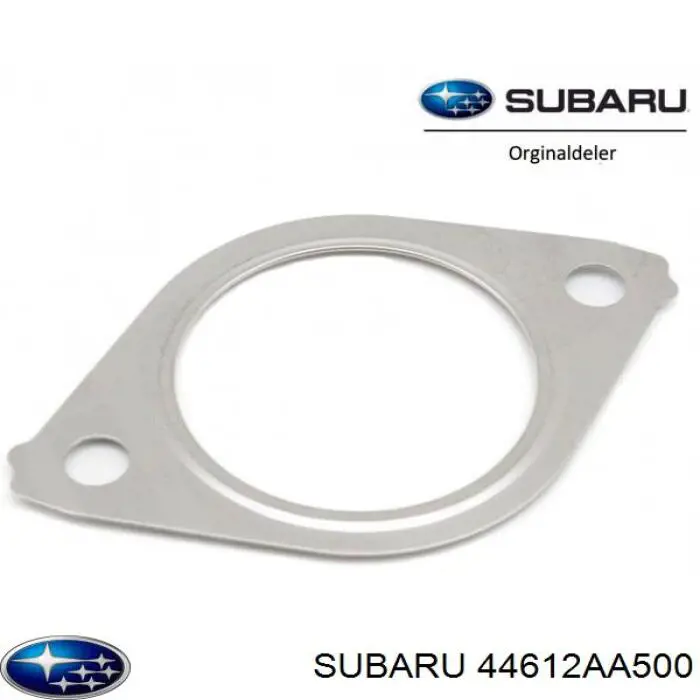 Сажевый фільтр 44612AA503 Subaru