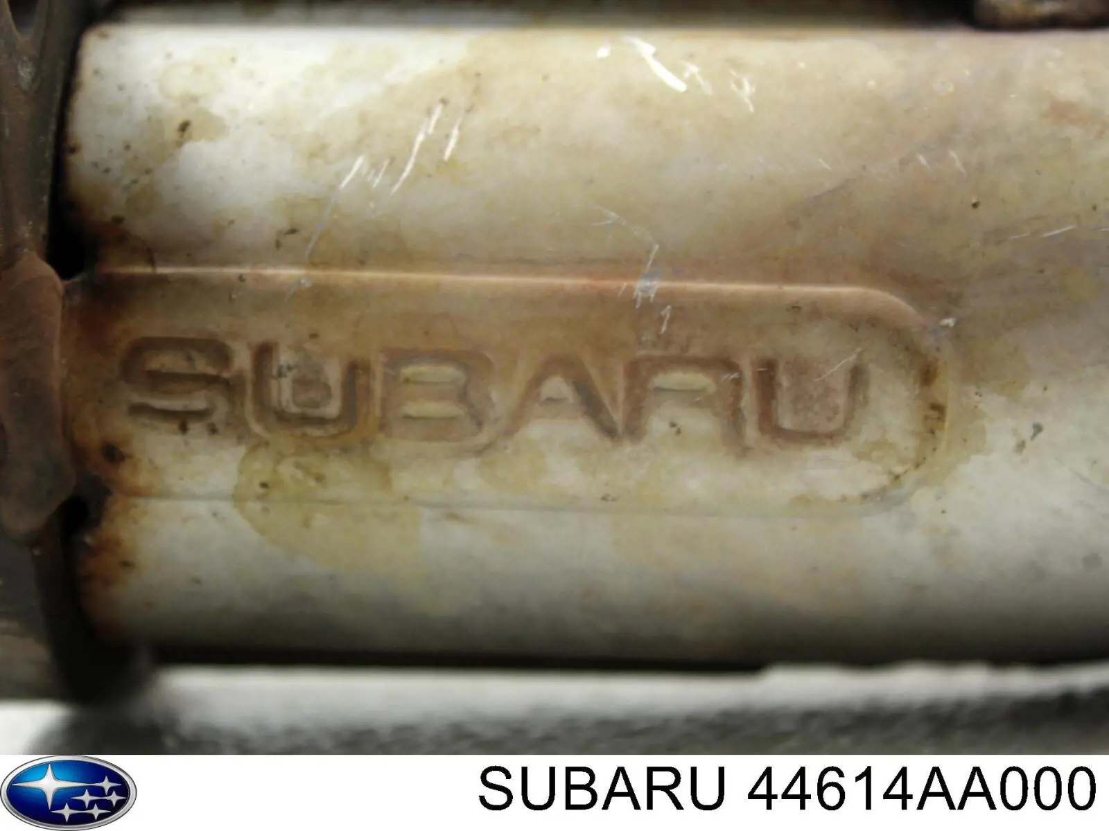  Subaru 44614AA000