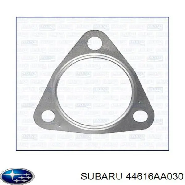Прокладка прийомної труби глушника Subaru Legacy (B14) (Субару Легасі)