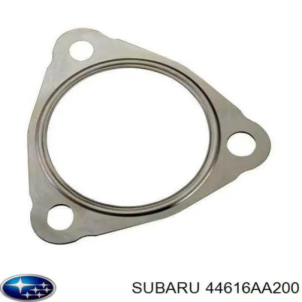 Прокладка прийомної труби глушника Subaru 44616AA200 ціна, від 4.78 USD