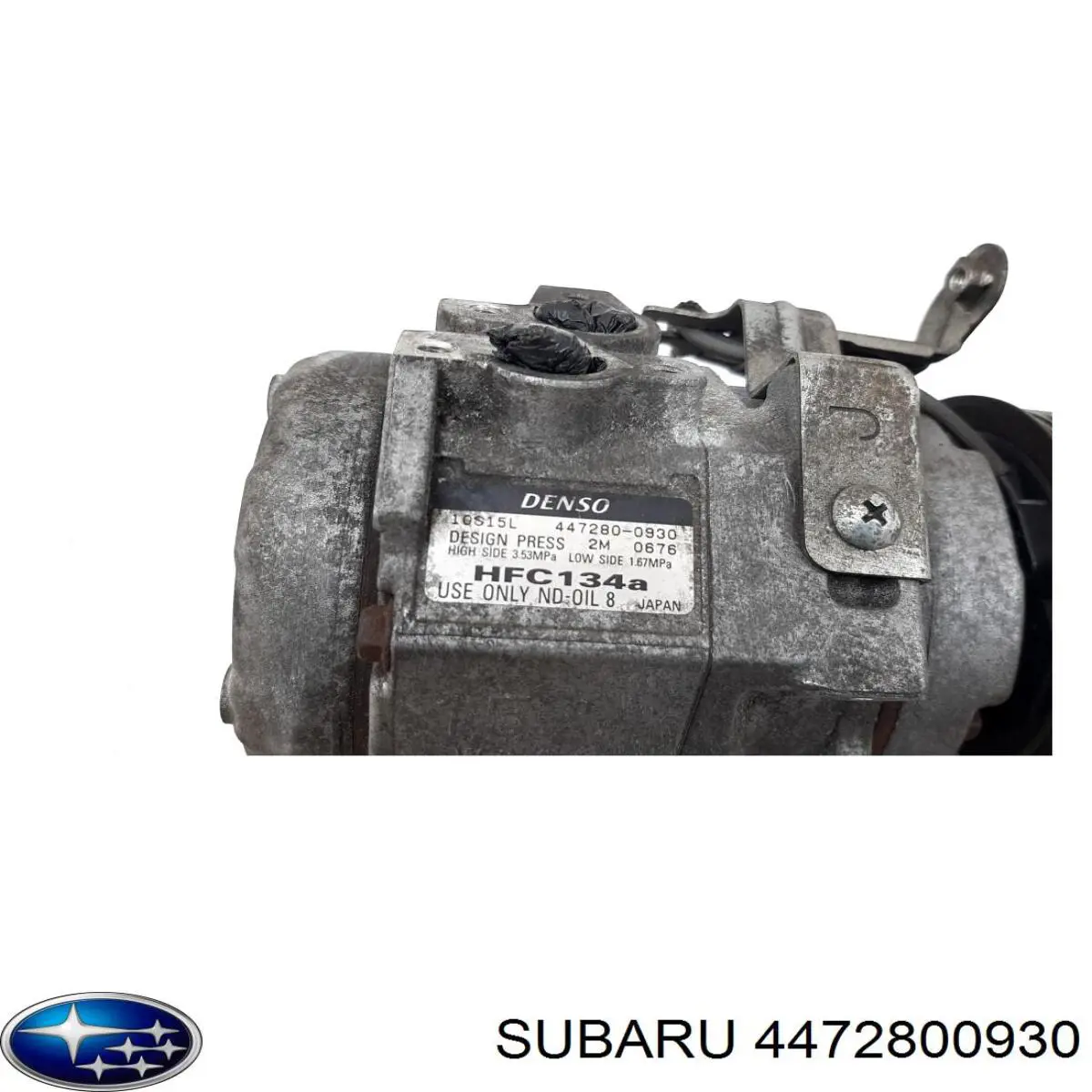 4472800930 Subaru 