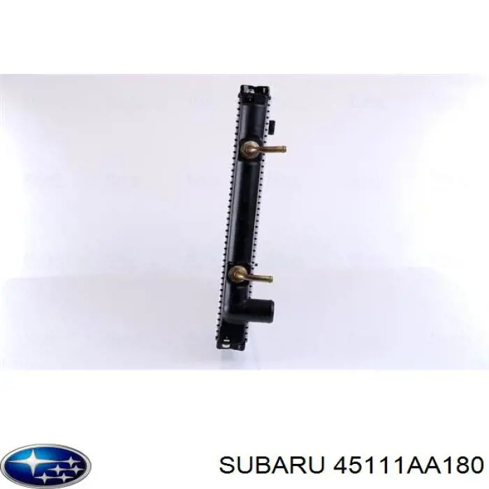 Радіатор охолодження двигуна 45199FC210 Subaru