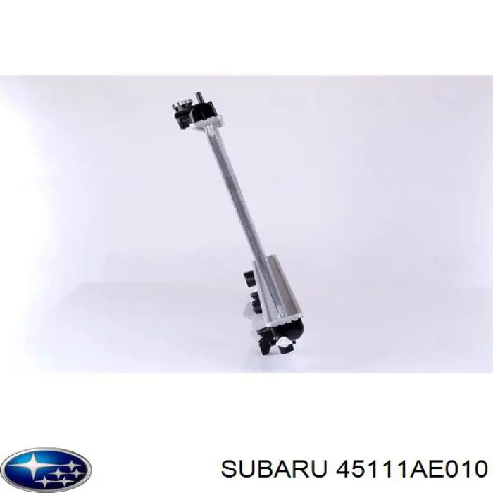 45111AE010 Subaru радіатор охолодження двигуна